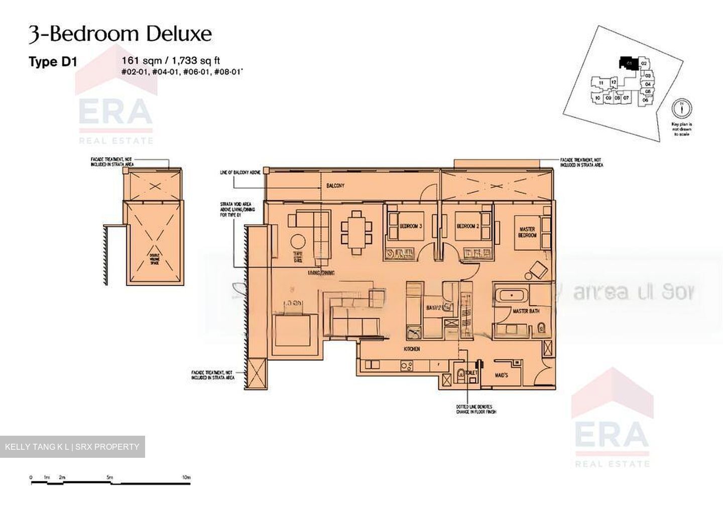 19 Nassim (D10), Apartment #591349201